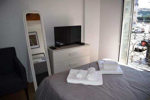 Apartamento Studio Station 2