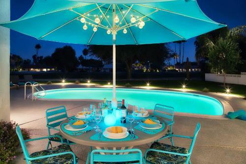 Casa Agave Palm Springs