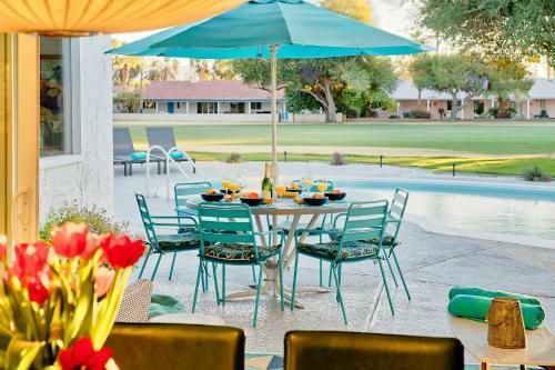 Casa Agave Palm Springs