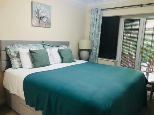 Apartamento The Garden Suite