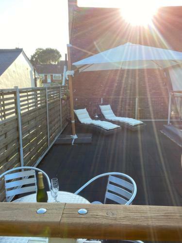 Apartamento Overton Annexe