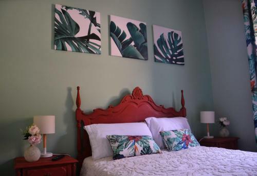 Apartamento Casa Da Non�