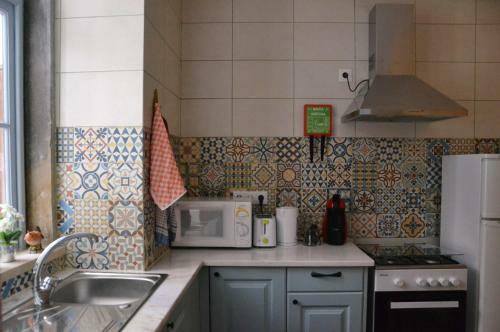 Apartamento Casa Da Non�