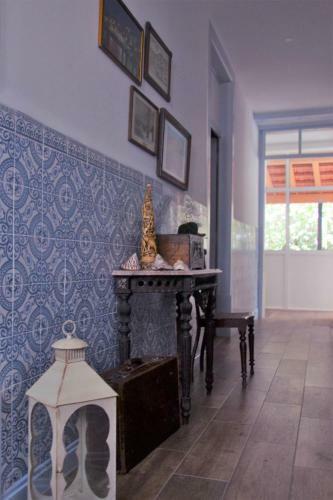Apartamento Casa Da Non�