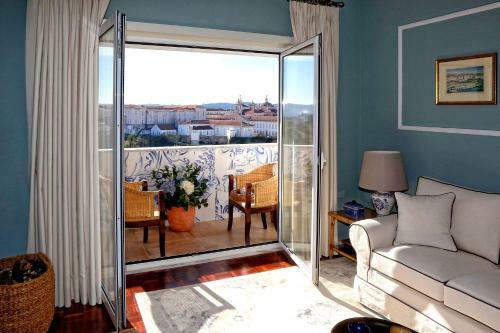 Apartamento Dom Afonso - Novo Em Coimbra