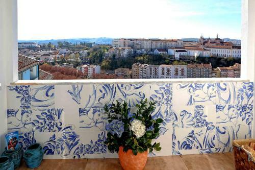 Apartamento Dom Afonso - Novo Em Coimbra