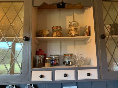 Sheepwash Shepherds Hut