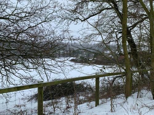 Sheepwash Shepherds Hut
