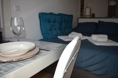 Apartamento Studio Station 1
