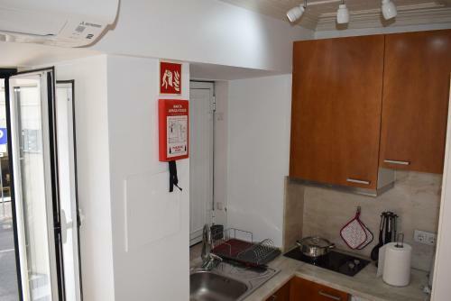 Apartamento Studio Station 1