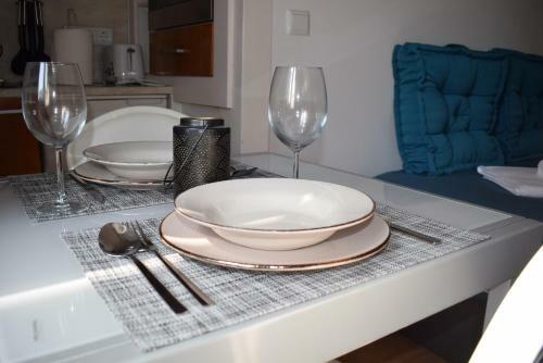 Apartamento Studio Station 1