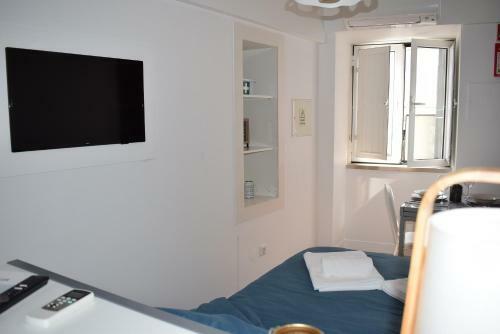 Apartamento Studio Station 1