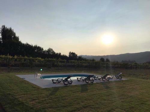 Bed & Breakfast Quinta Calheiros - Rural Place