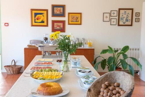 Agroturismo Herdade Das Onzenas De Cima