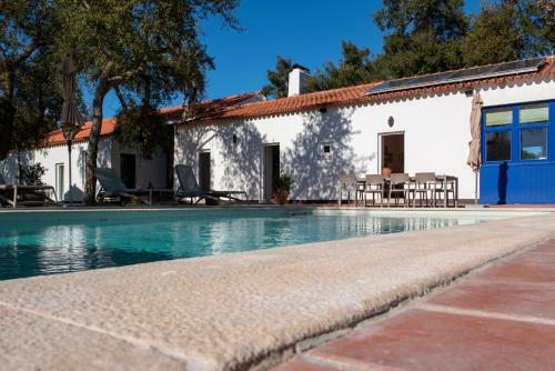 Agroturismo Herdade Das Onzenas De Cima
