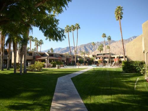 Apartamento Deluxe 1 Bedroom Palm Springs Condo..great Views!