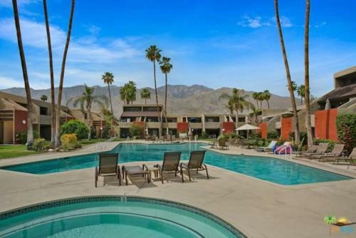 Apartamento Deluxe 1 Bedroom Palm Springs Condo..great Views!