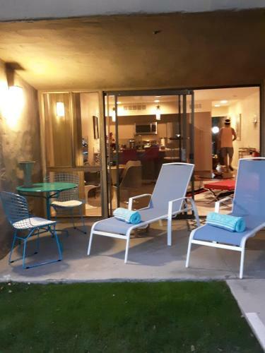 Apartamento Deluxe 1 Bedroom Palm Springs Condo..great Views!
