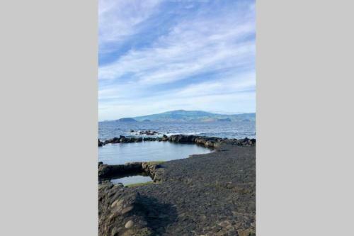 Ocean View In Unesco Heritage Site