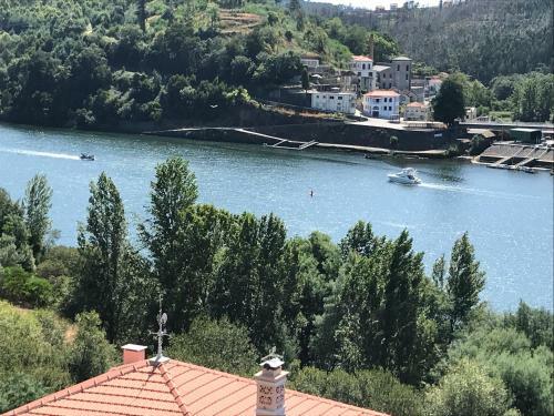 Porto/douro Grande Maison Avec Vue & Piscine