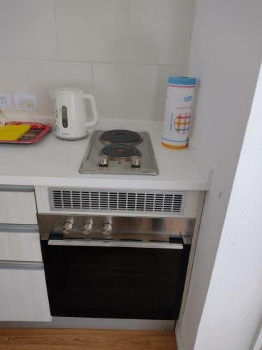 Apartamento Departamento Bah�a Grande