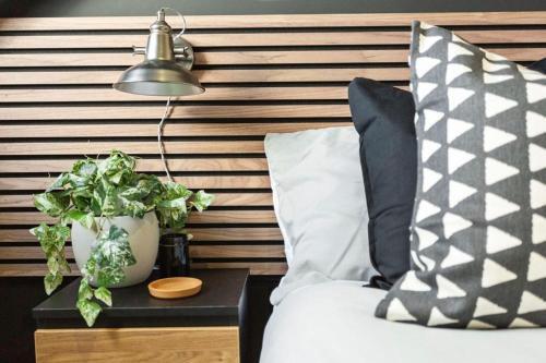 Apartamento ?onpoint -modern & Fresh Studio Apt Close To Centre - Convenient!?
