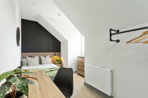 Apartamento ?onpoint -modern & Fresh Studio Apt Close To Centre - Convenient!?