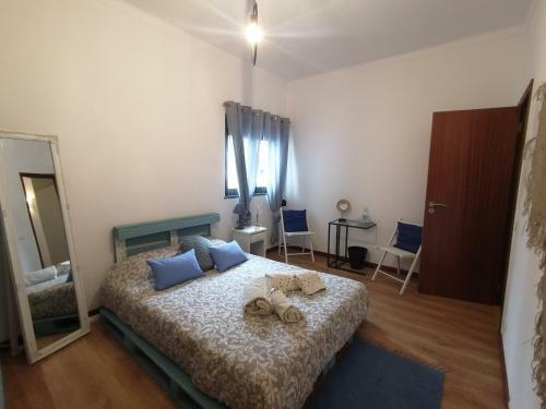 Bed & Breakfast Pateo Das Rizas