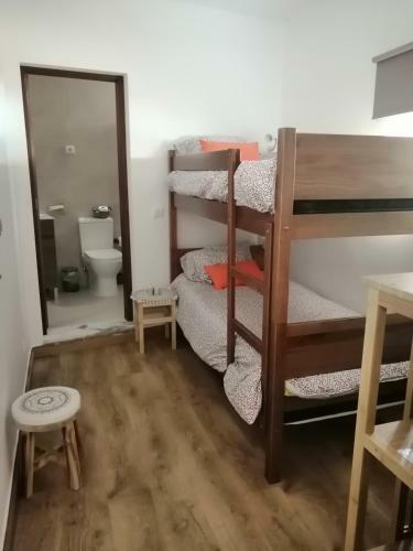 Bed & Breakfast Pateo Das Rizas