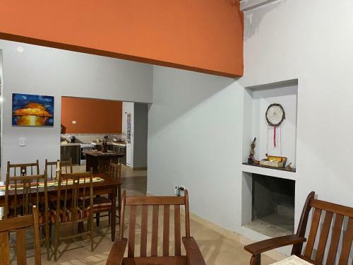 Casa De Campo Vertientes