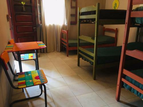 Albergue Huaka Hostal