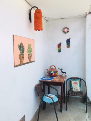 Albergue Huaka Hostal
