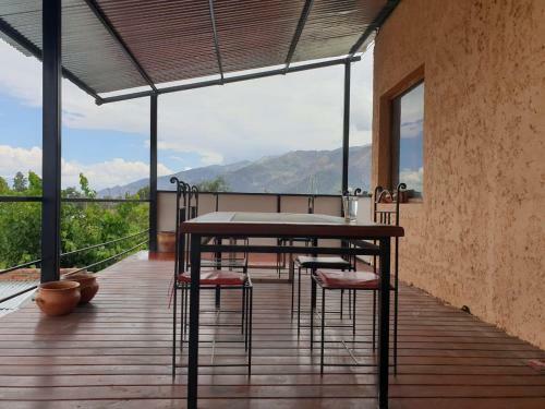 Hostal Departamentos Valles Calchaquies