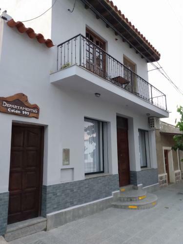 Apartamento Kakan-2 Dormitorios-planta Alta