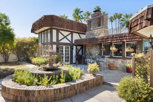 The English Cottage