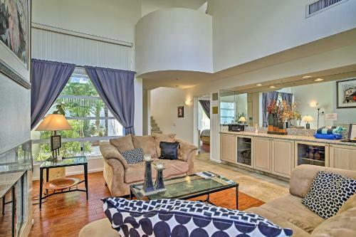 Apartamento Resort-style Getaway With Pool Access And Views!