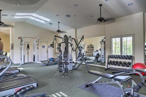 Apartamento Palm Springs Condo With Deck And Panoramic Views!