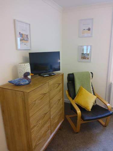 Perfect Base For Two In Beautiful Pembrokeshire