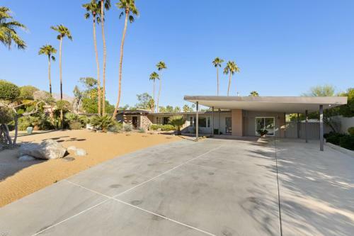 Modern Palms