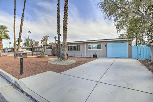 Stunning Palm Springs Home With Private Yard!
