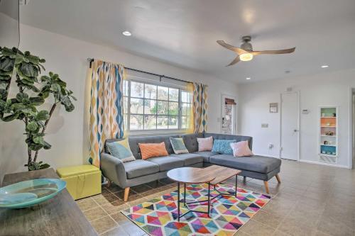 Stunning Palm Springs Home With Private Yard!