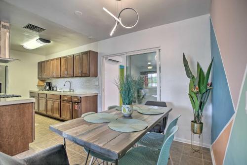 Stunning Palm Springs Home With Private Yard!