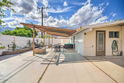 Stunning Palm Springs Home With Private Yard!