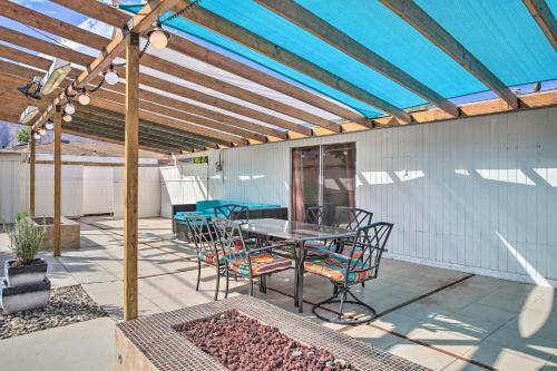 Stunning Palm Springs Home With Private Yard!