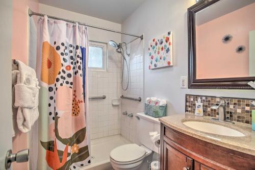 Stunning Palm Springs Home With Private Yard!