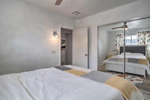 Stunning Palm Springs Home With Private Yard!