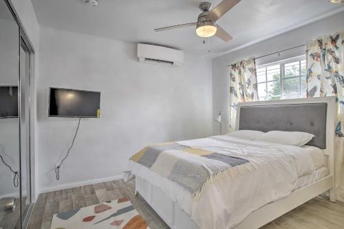 Stunning Palm Springs Home With Private Yard!