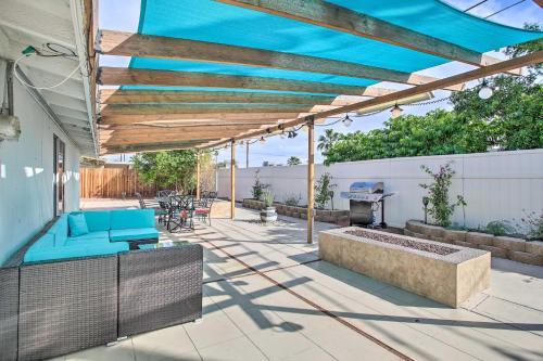 Stunning Palm Springs Home With Private Yard!
