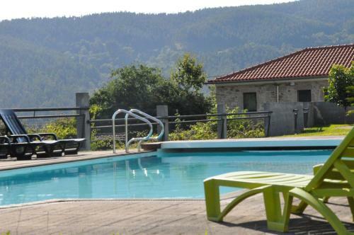 Agroturismo Casa Dos Av�s By Eira Dos Canastros
