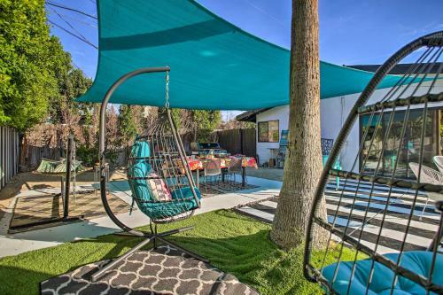 Apartamento Modern Palm Springs Oasis Hike And Explore!